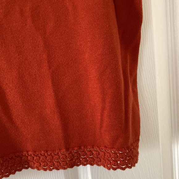 petite sophisticate crochet top* - Picture 10 of 14